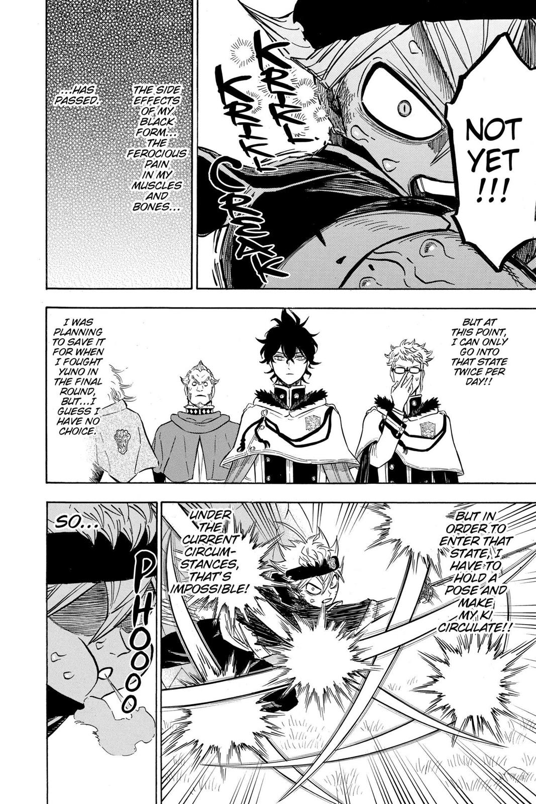 Black Clover,  Page 129 image 02