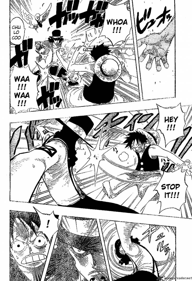 One Piece, chapter 337 image 12