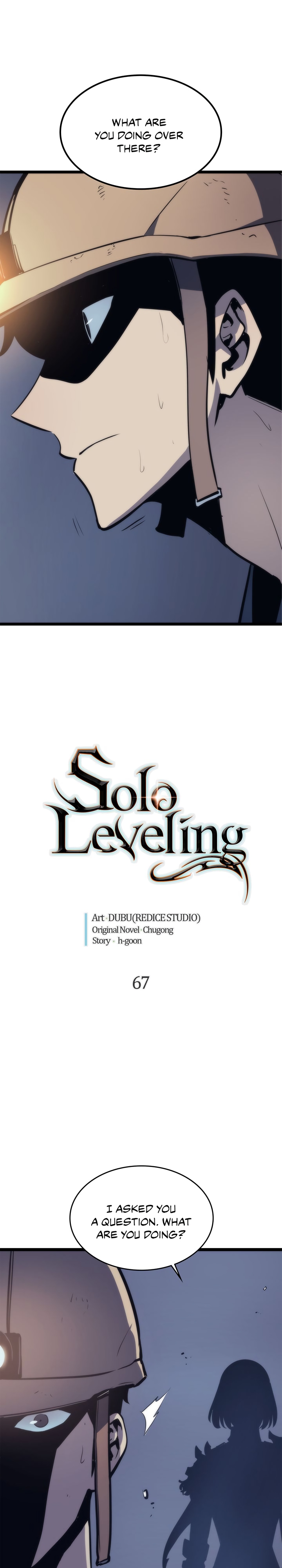 Solo Leveling , Chapter 67 image 01