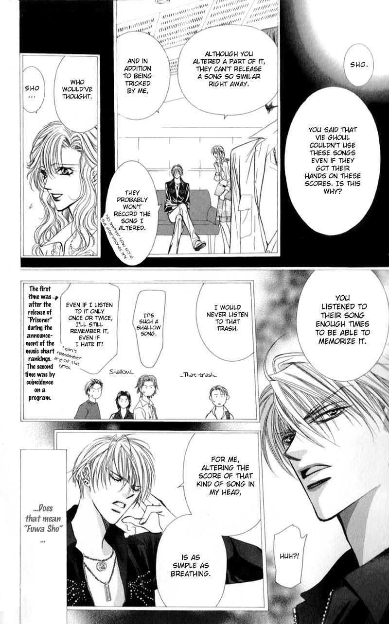 Skip Beat!, Chapter 96 Suddenly, a Love Story- Ending, Part 3 image 11
