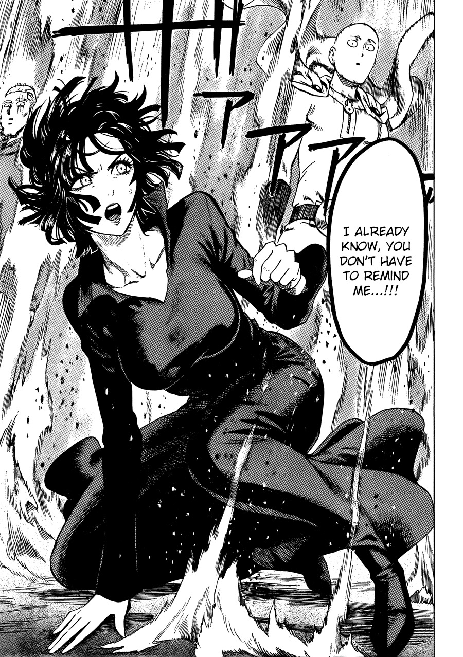 One Punch Man, Chapter 55.3 Numbers image 30
