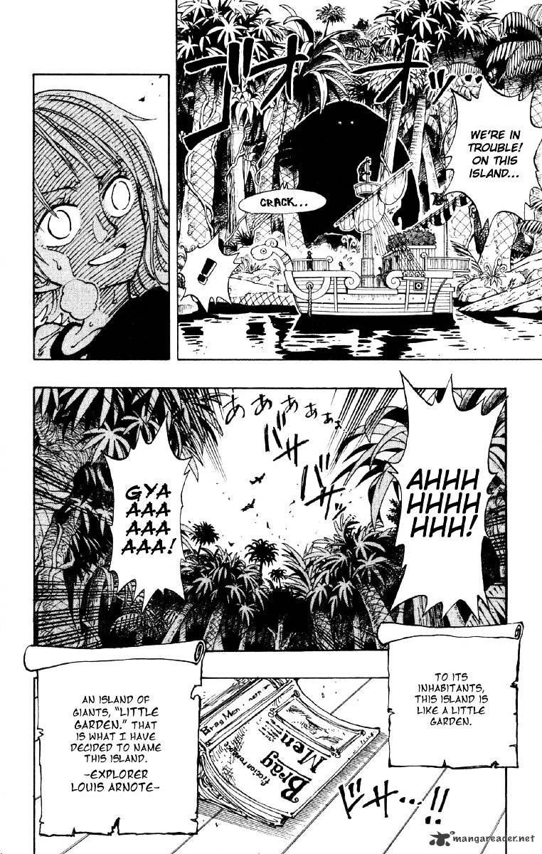 One Piece, chapter 115 image 19