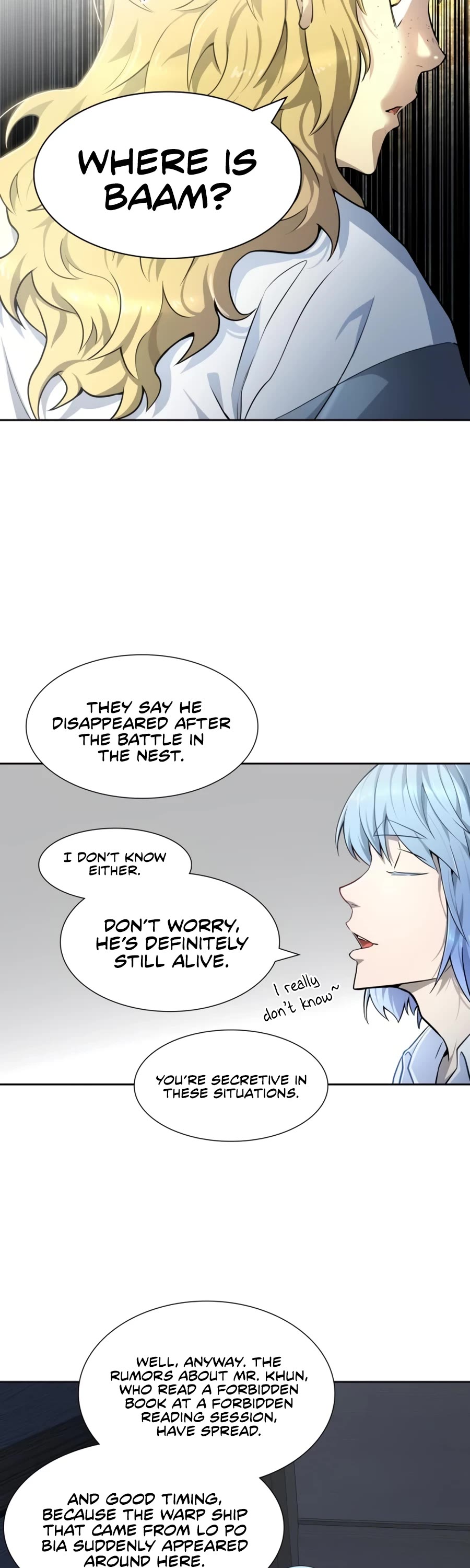 Tower of God, Chapter 551 image 80