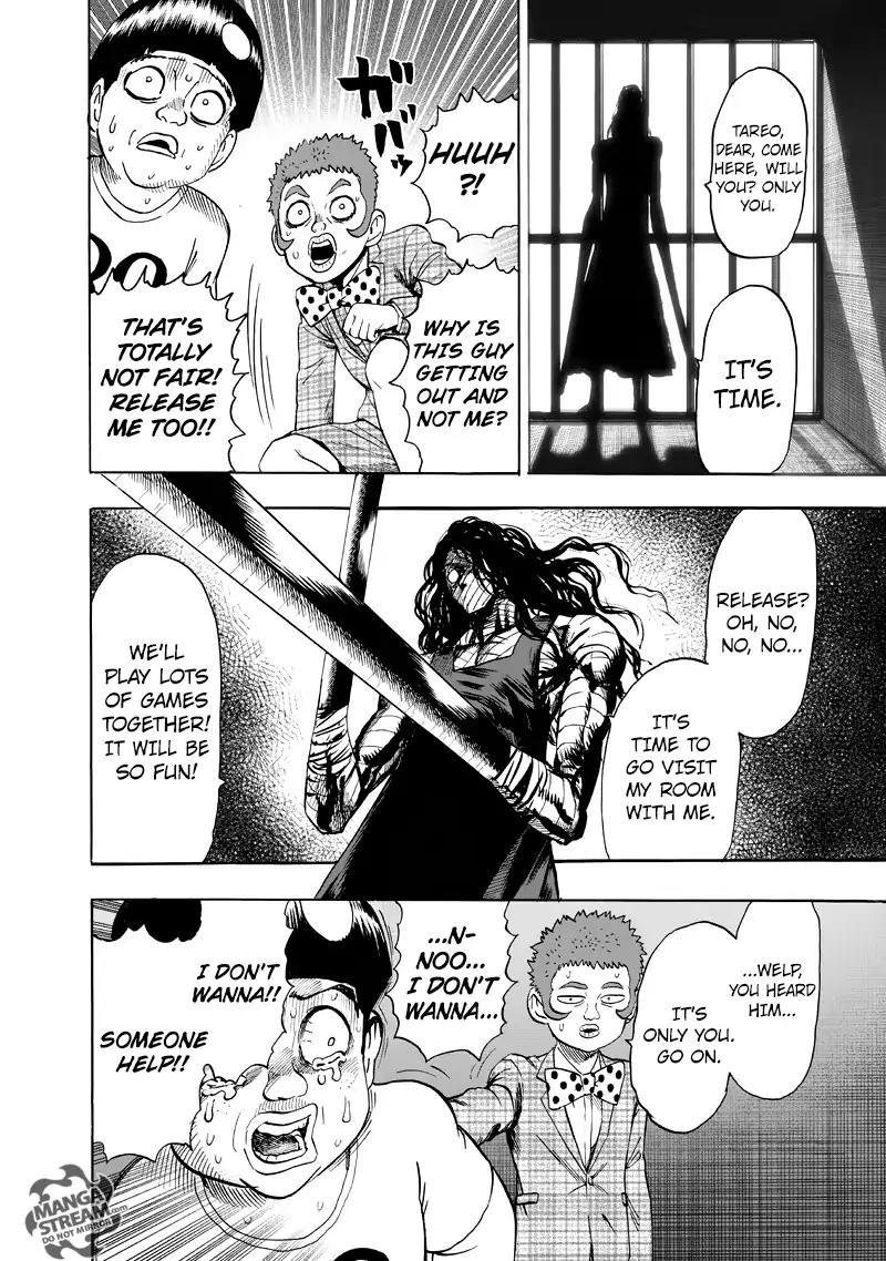 One Punch Man, Chapter 90 Because I