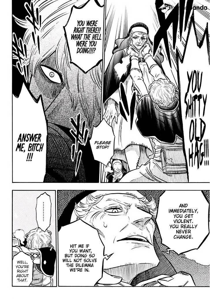 Black Clover, Chapter 40 image 05