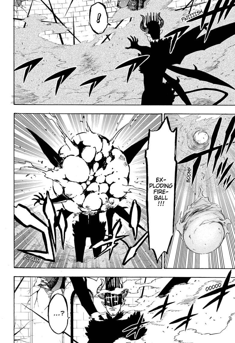 Black Clover, Chapter 291 image 06