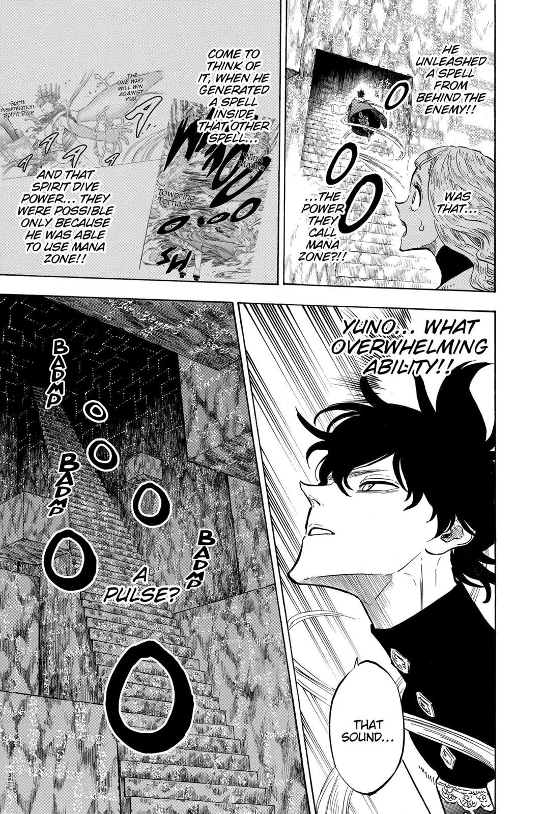 Black Clover, Chapter 138 image 06