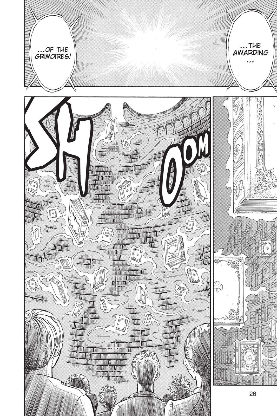 Black Clover, Chapter 1 image 26