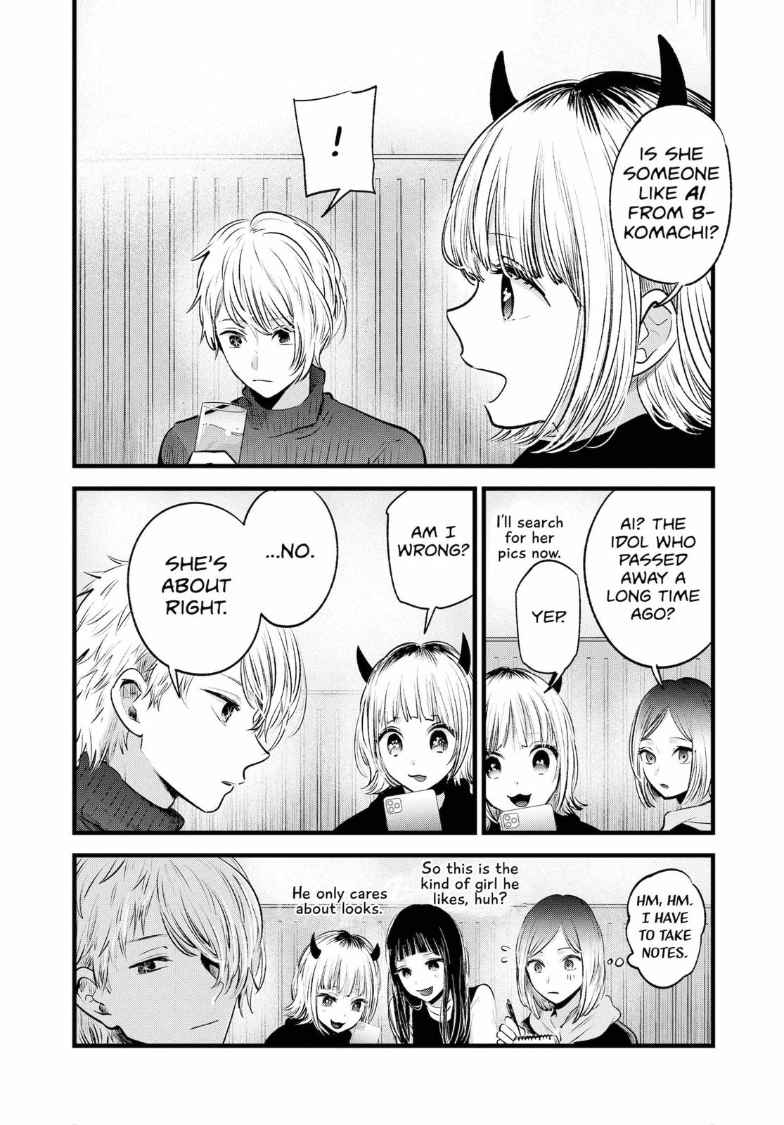 Oshi no Ko, Chapter 28 image 08