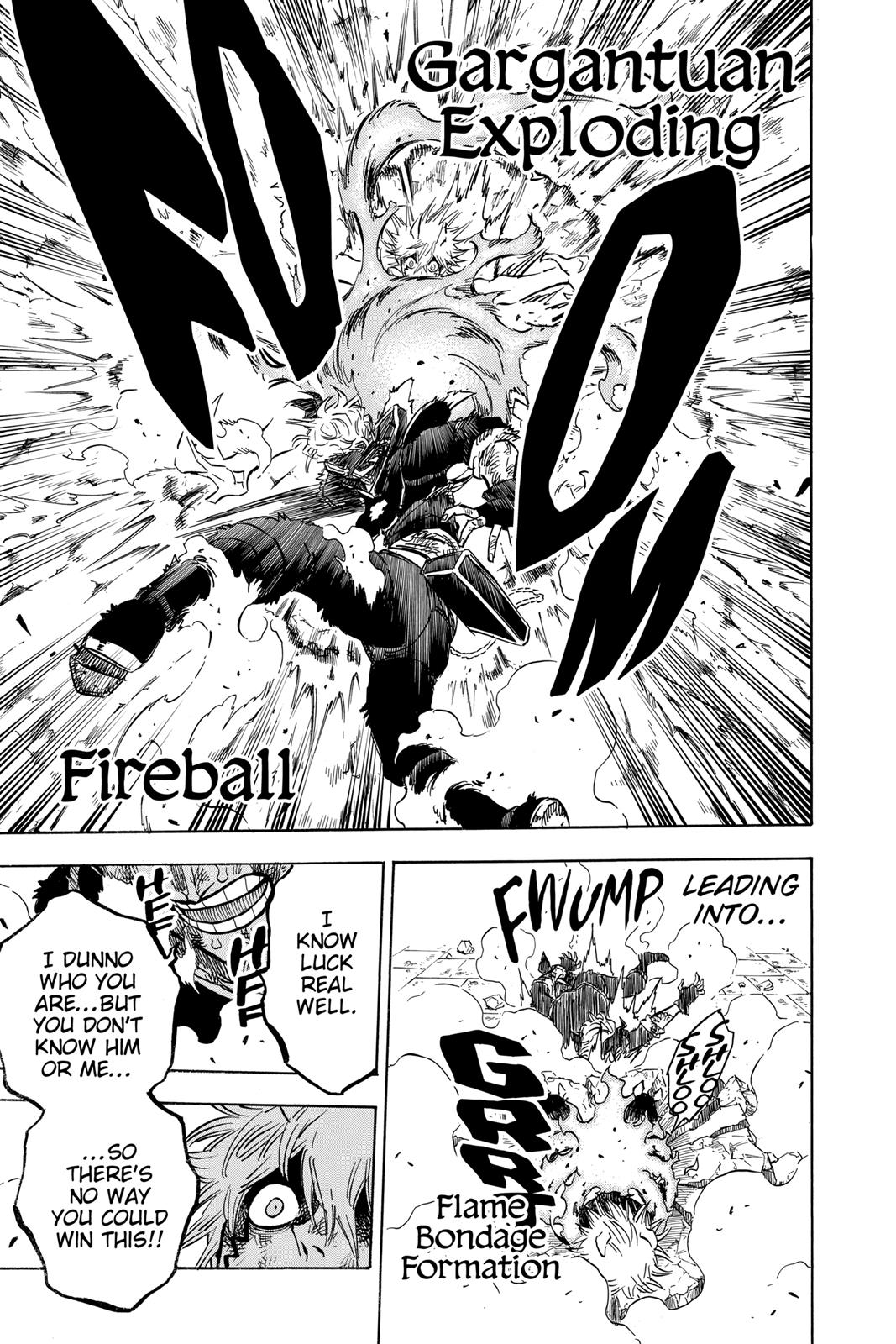 Black Clover, Chapter  160 image 15