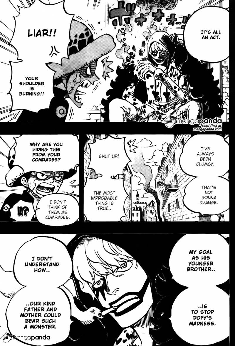 One Piece, chapter 764 image 05