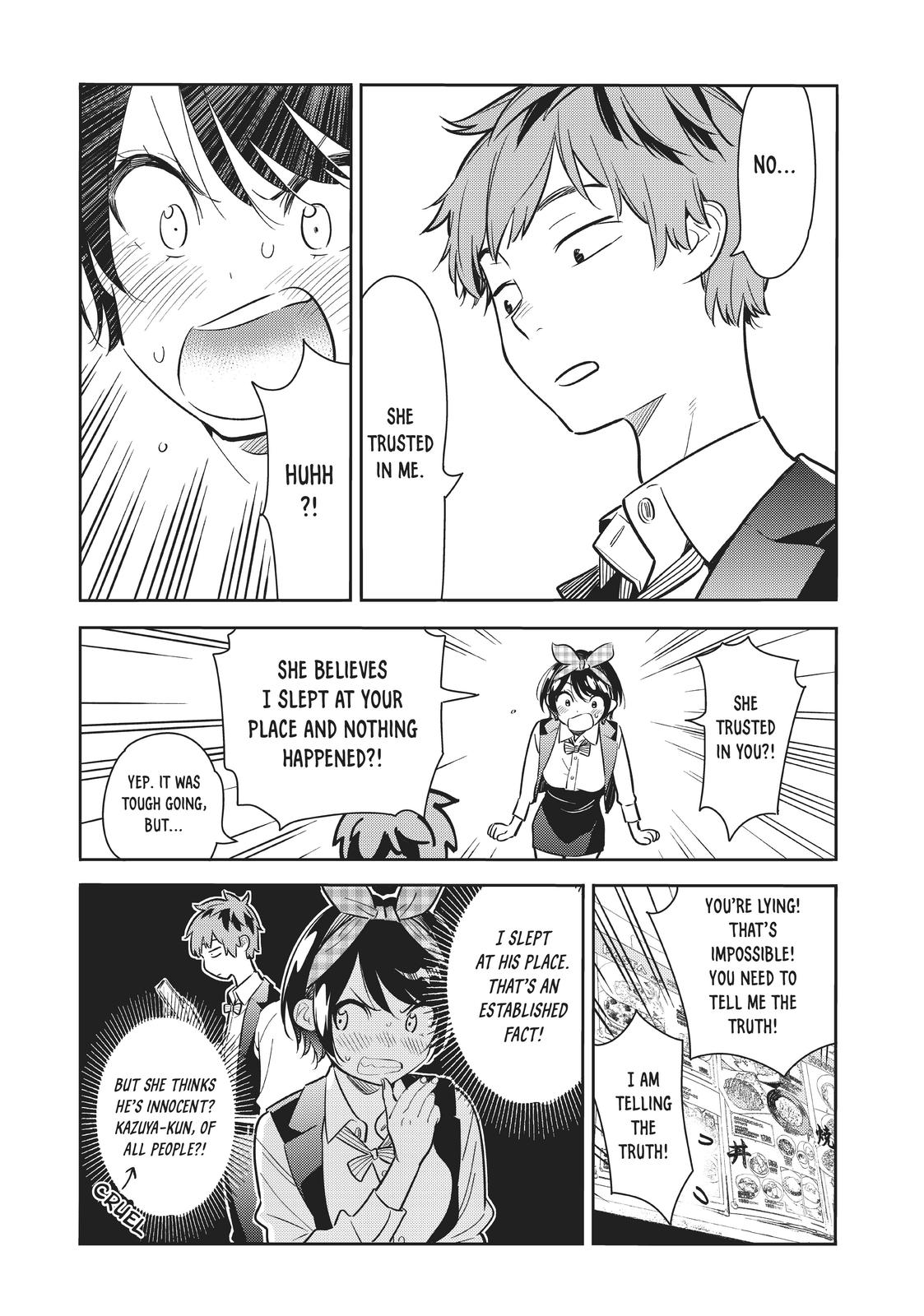 Rent A Girlfriend, Chapter 74 image 17