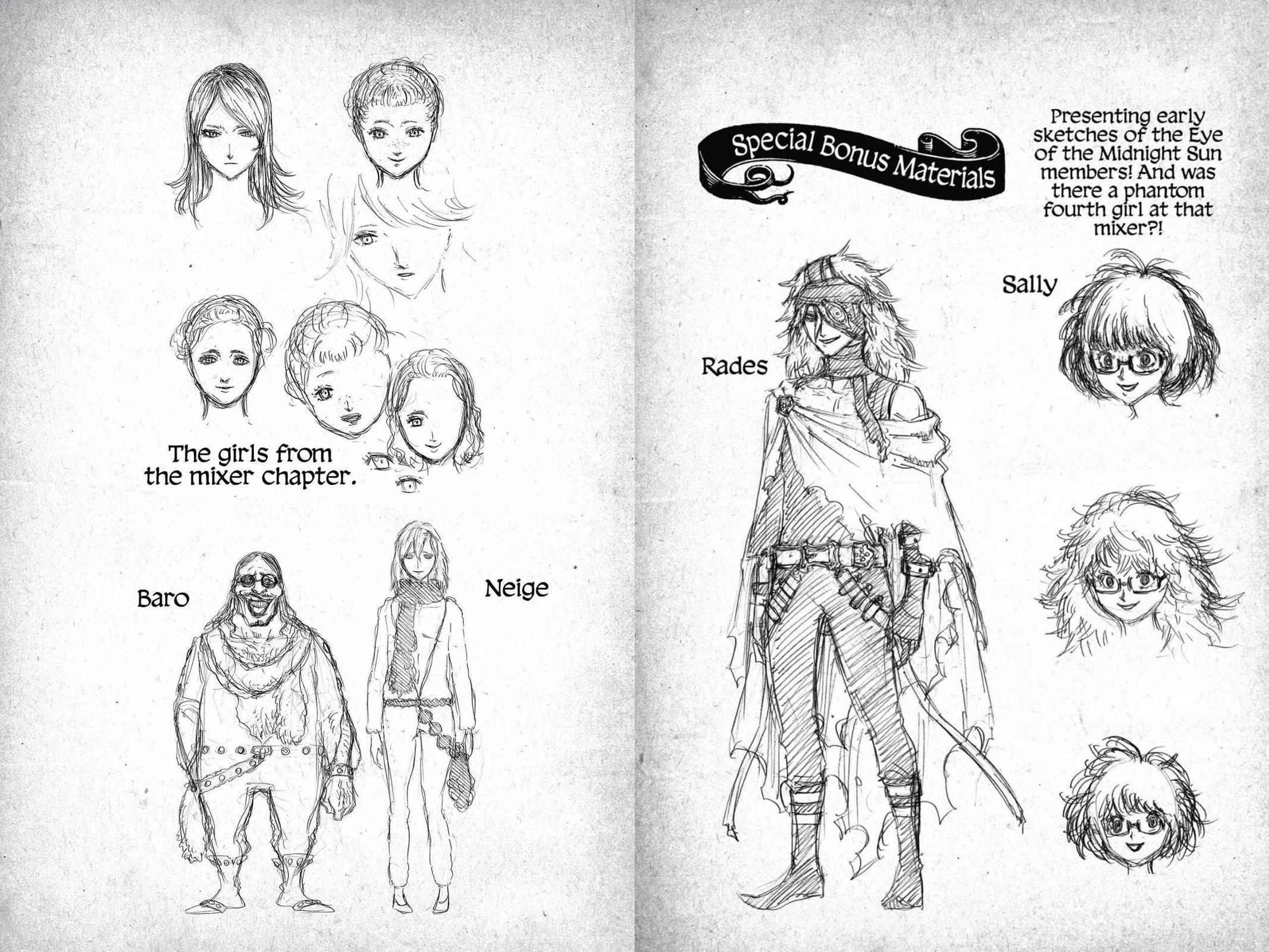 Black Clover, Chapter  44 image 20