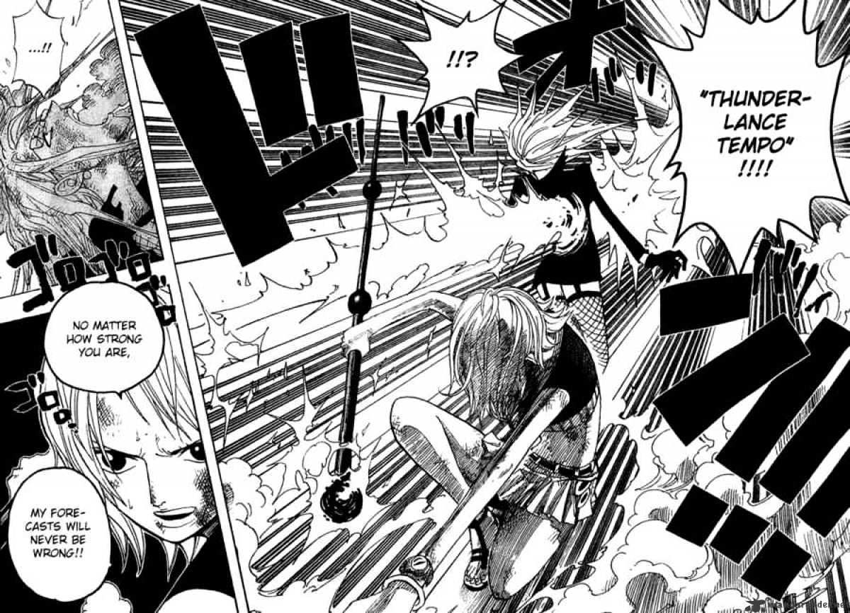 One Piece, chapter 412 image 10