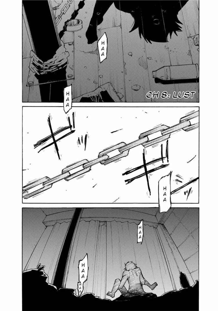 Juujika No Rokunin, Chapter 8 image 02