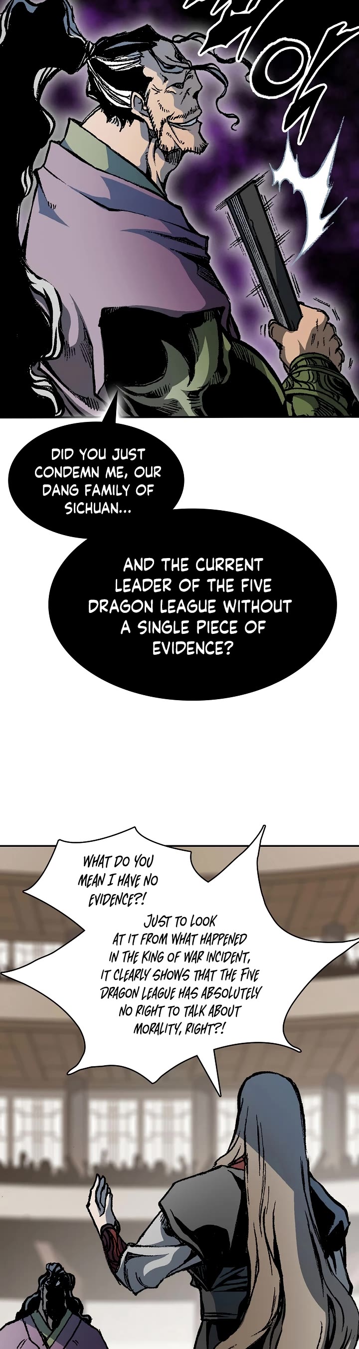Memoir Of The King Of War, Chapter 169 image 28