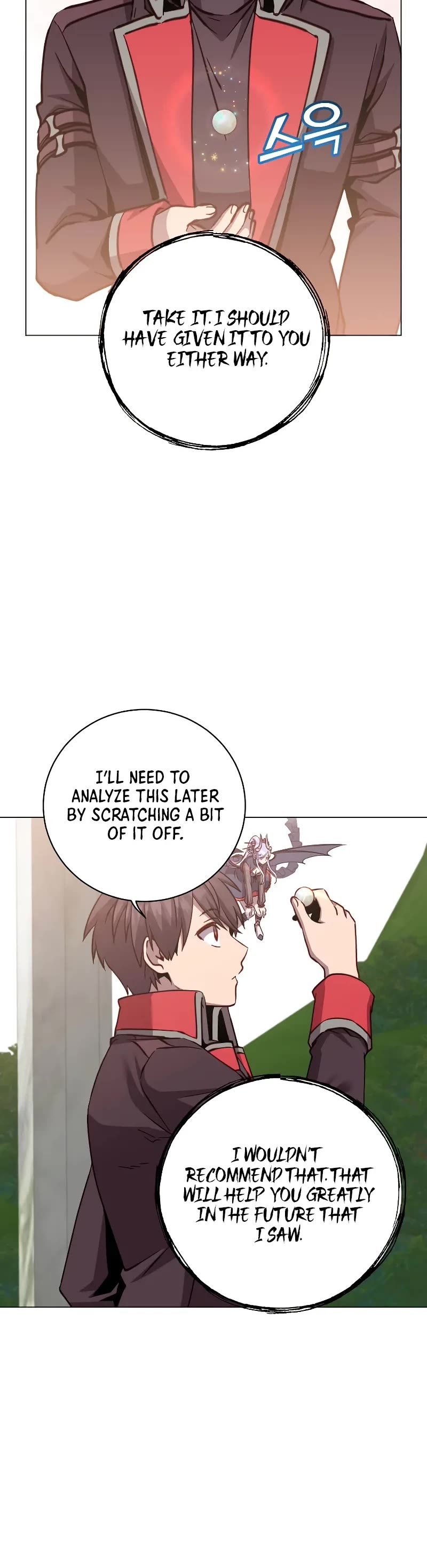 The Max Level Hero Has Returned, Chapter 189 image 33