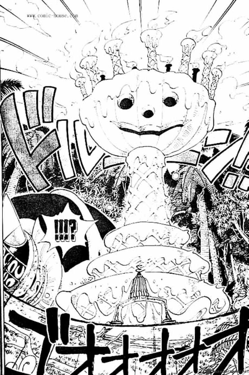 One Piece, chapter 121 image 12