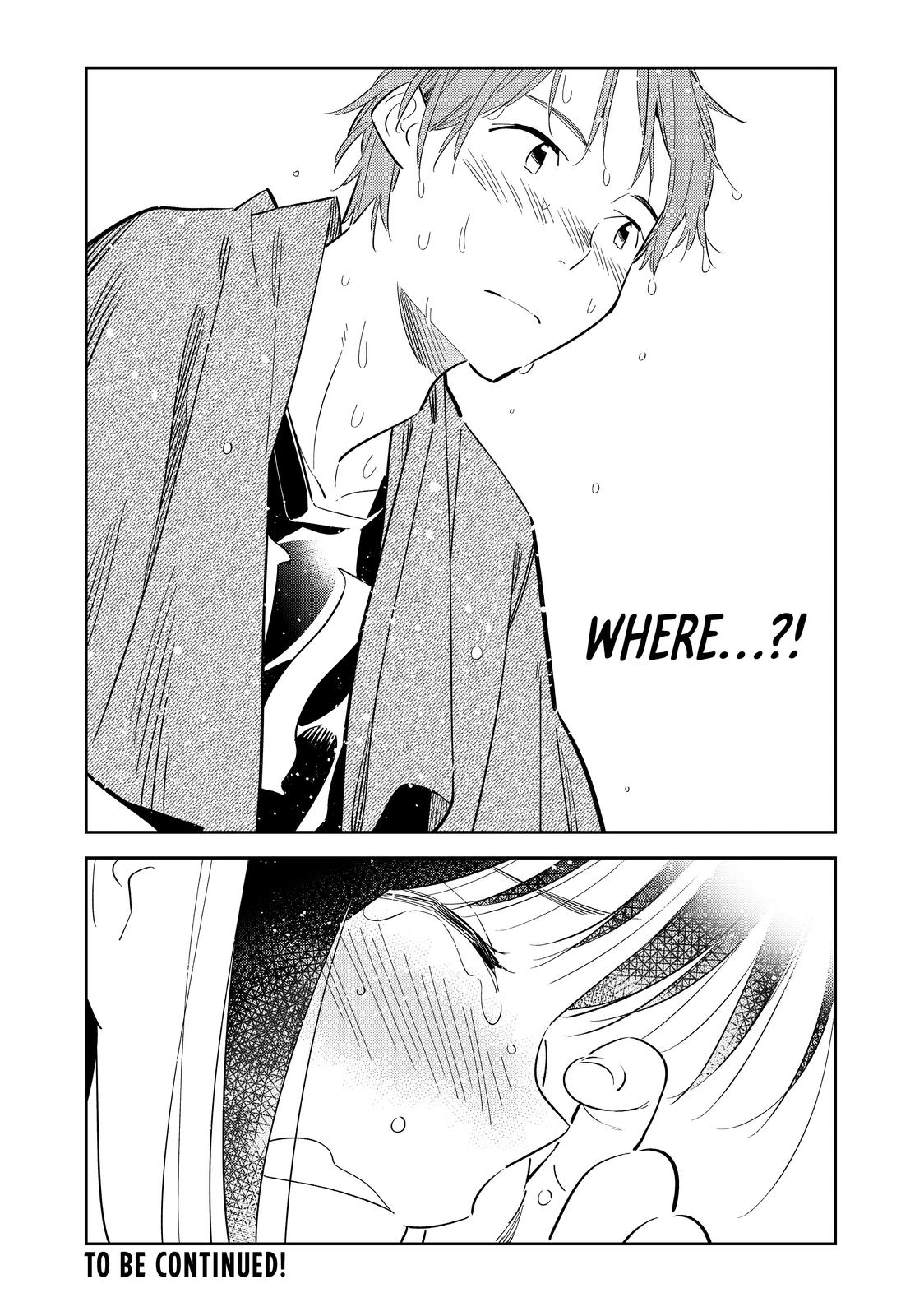 Rent A Girlfriend, Chapter 130 image 20