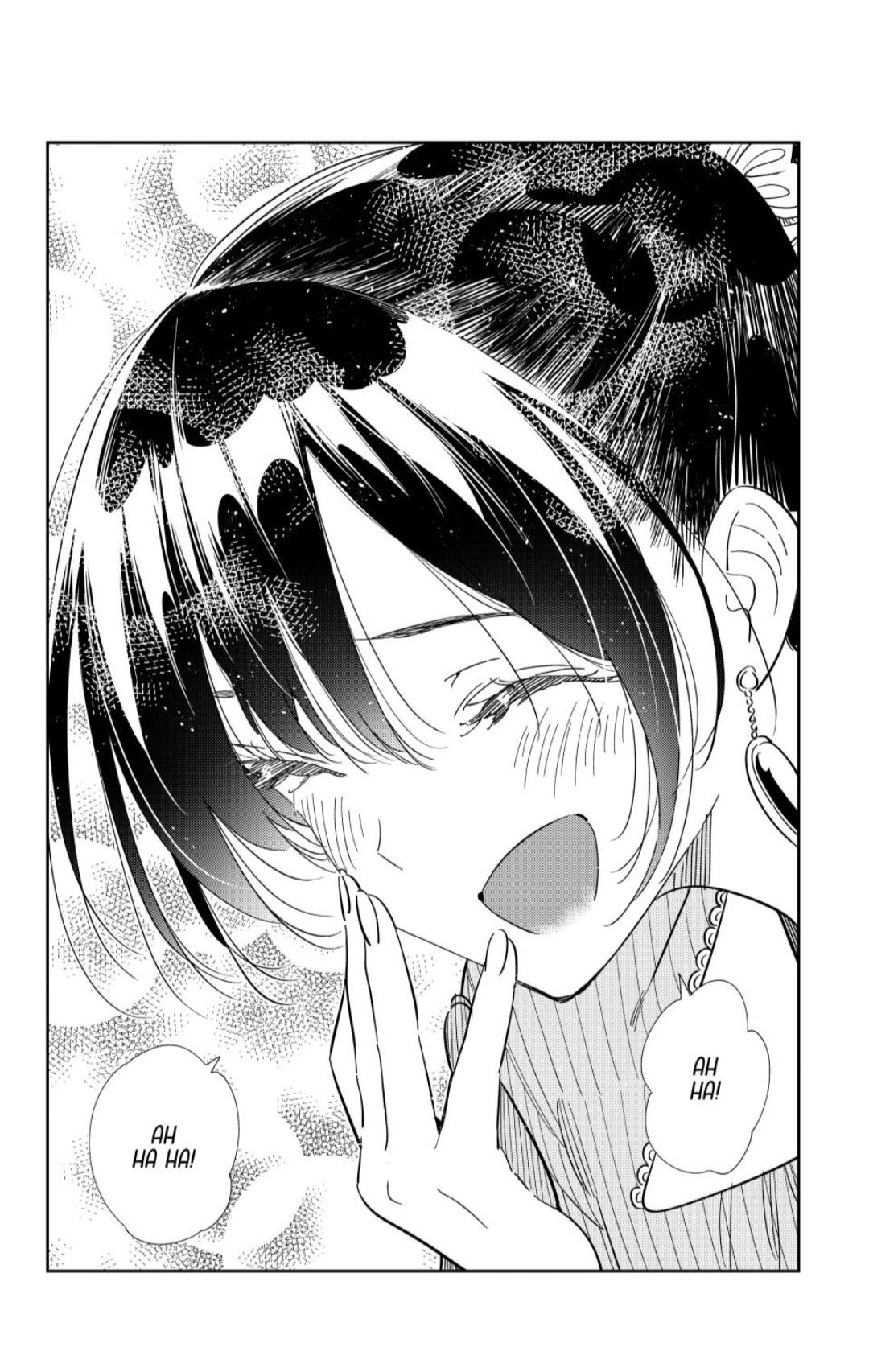 Rent A Girlfriend, Chapter 360 image 06