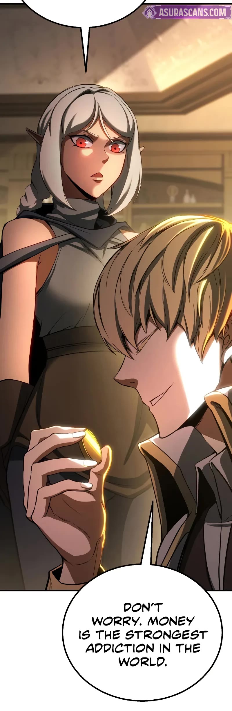 Absolute Necromancer, Chapter 75 image 10