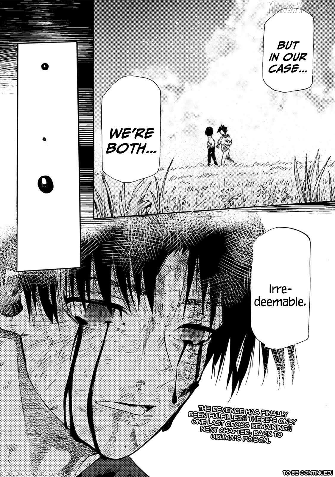 Juujika No Rokunin, Chapter 229 41 Juujika No Rokunin, Chapter 229 image 20