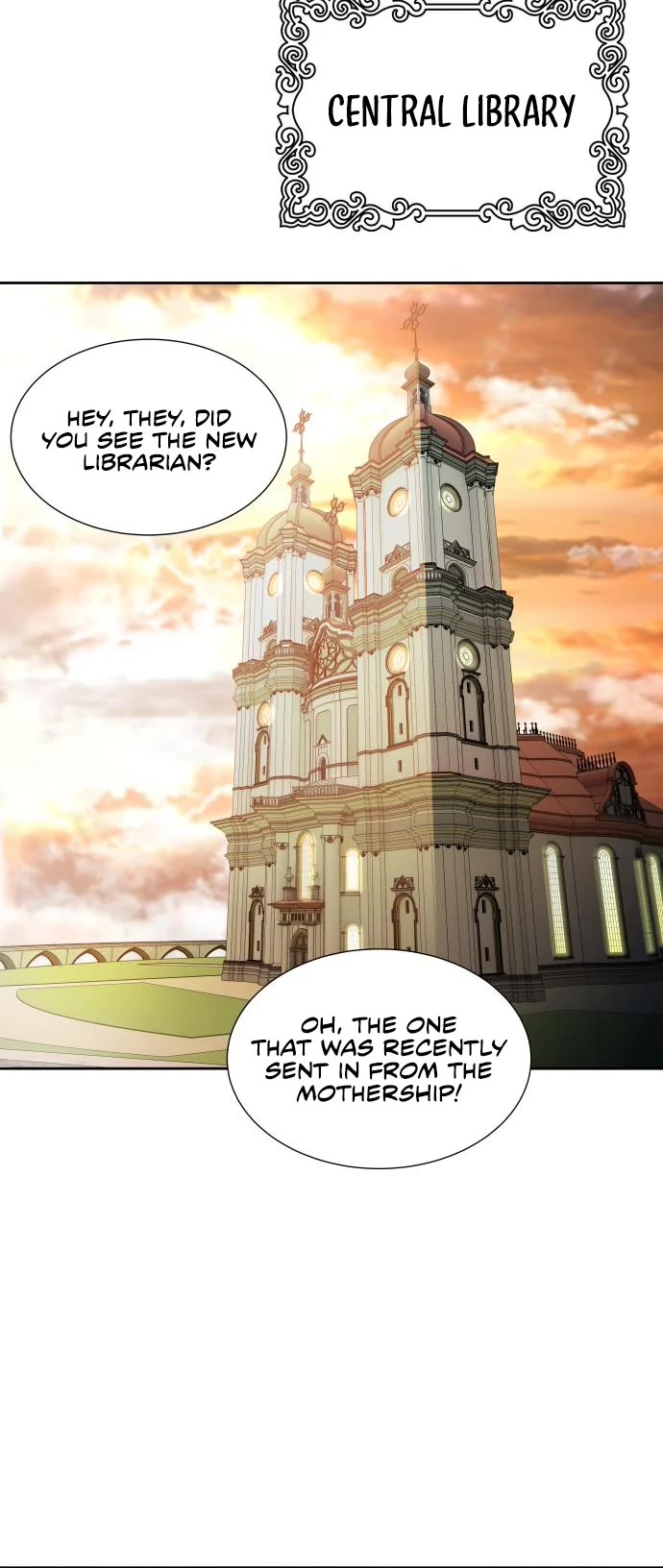 Tower of God, Chapter 581 image 60