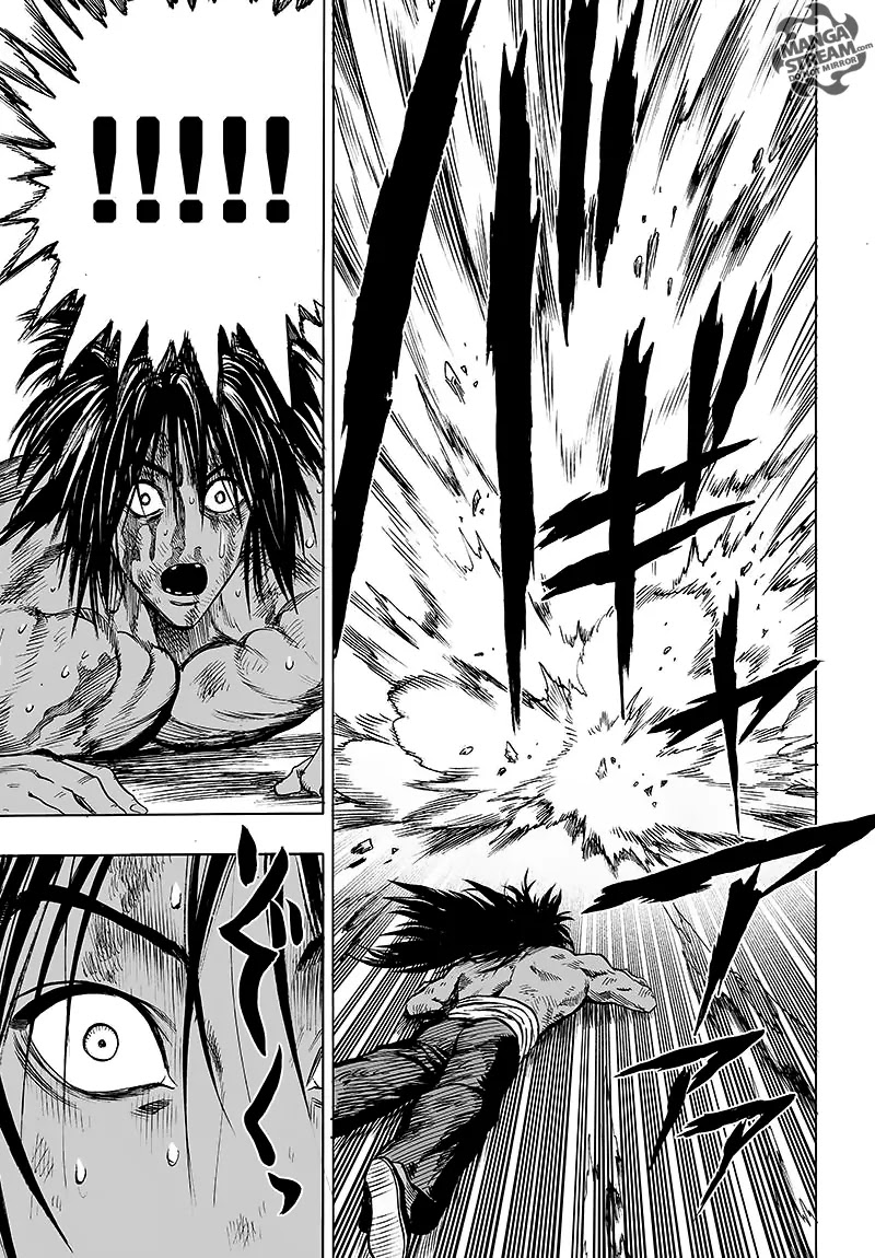 One Punch Man, Chapter 75 Foul Play image 14