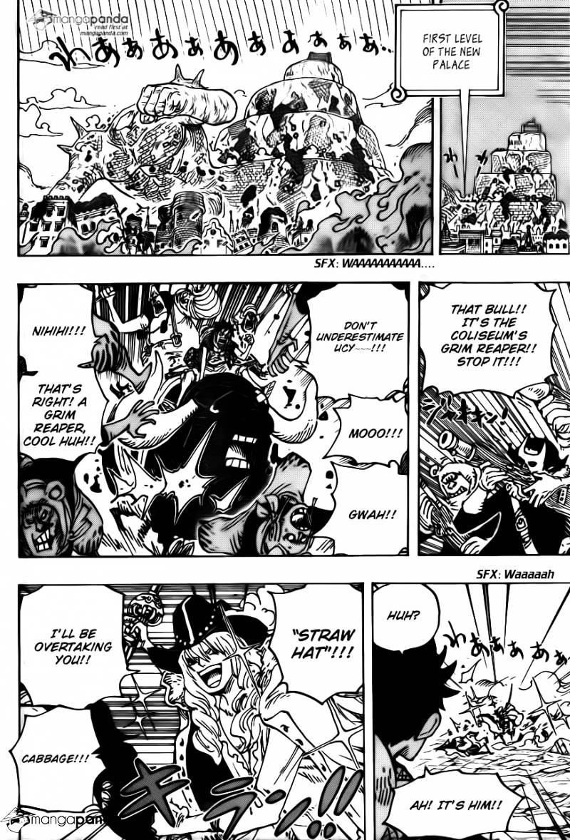 One Piece, chapter 751 image 09