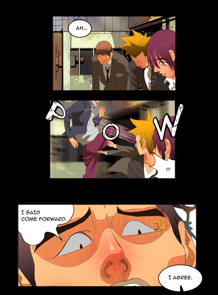 The God of High School, Chapter 31 image 16