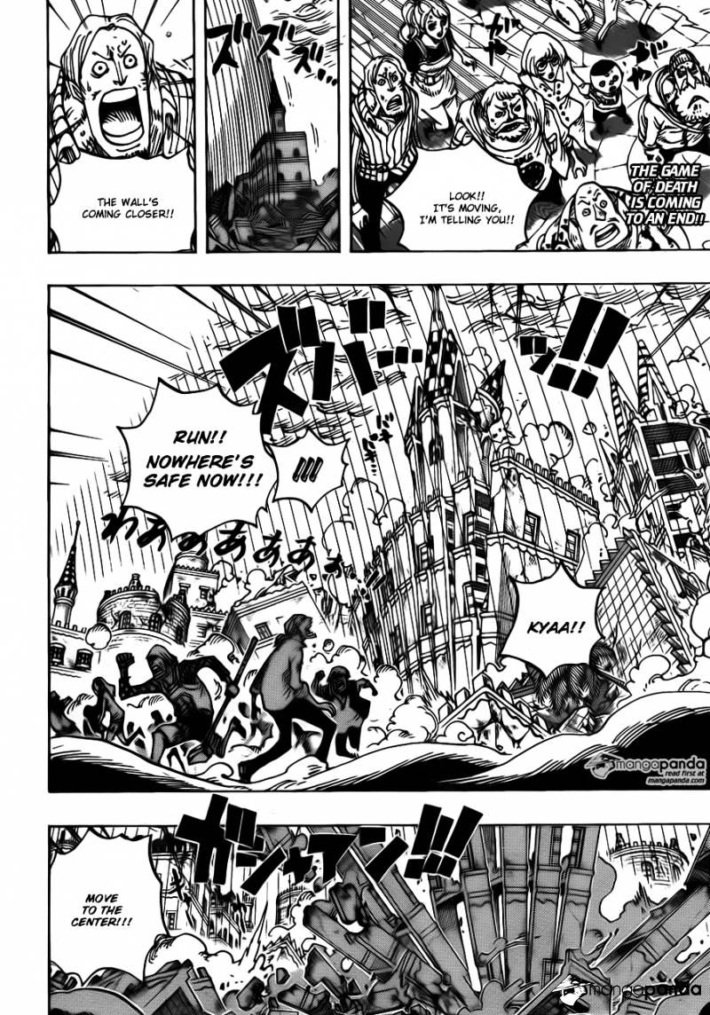 One Piece, chapter 781 image 02