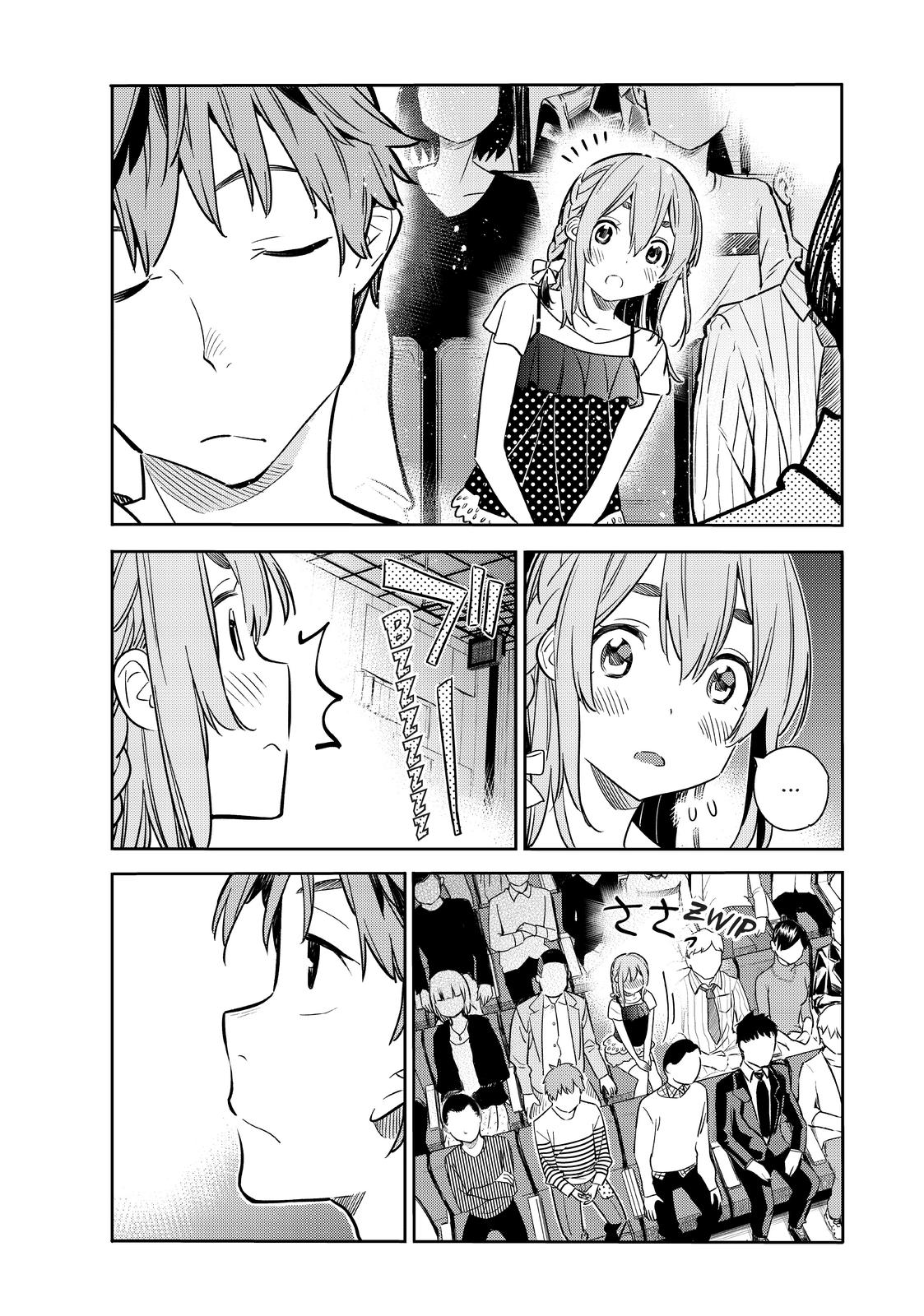 Rent A Girlfriend, Chapter 51 image 01