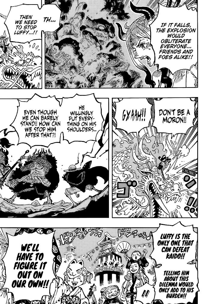 One Piece, chapter 1027.2 image 12
