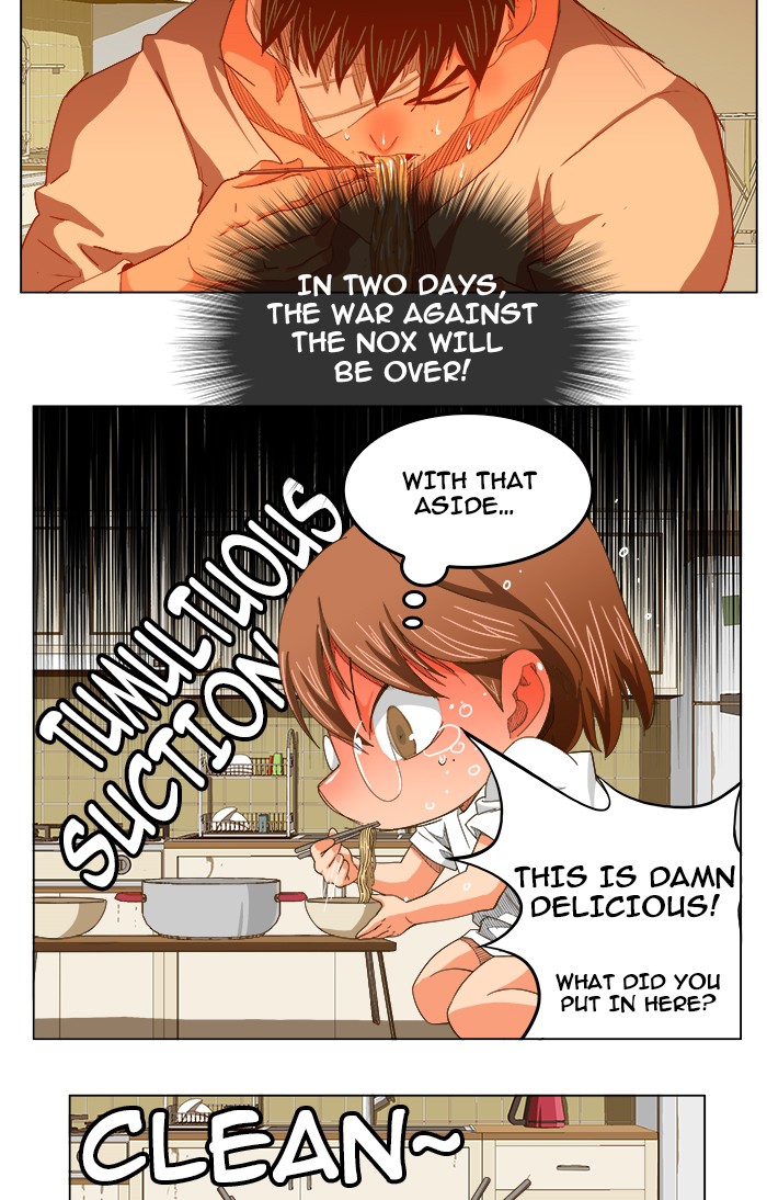 The God of High School, Chapter 232 image 15