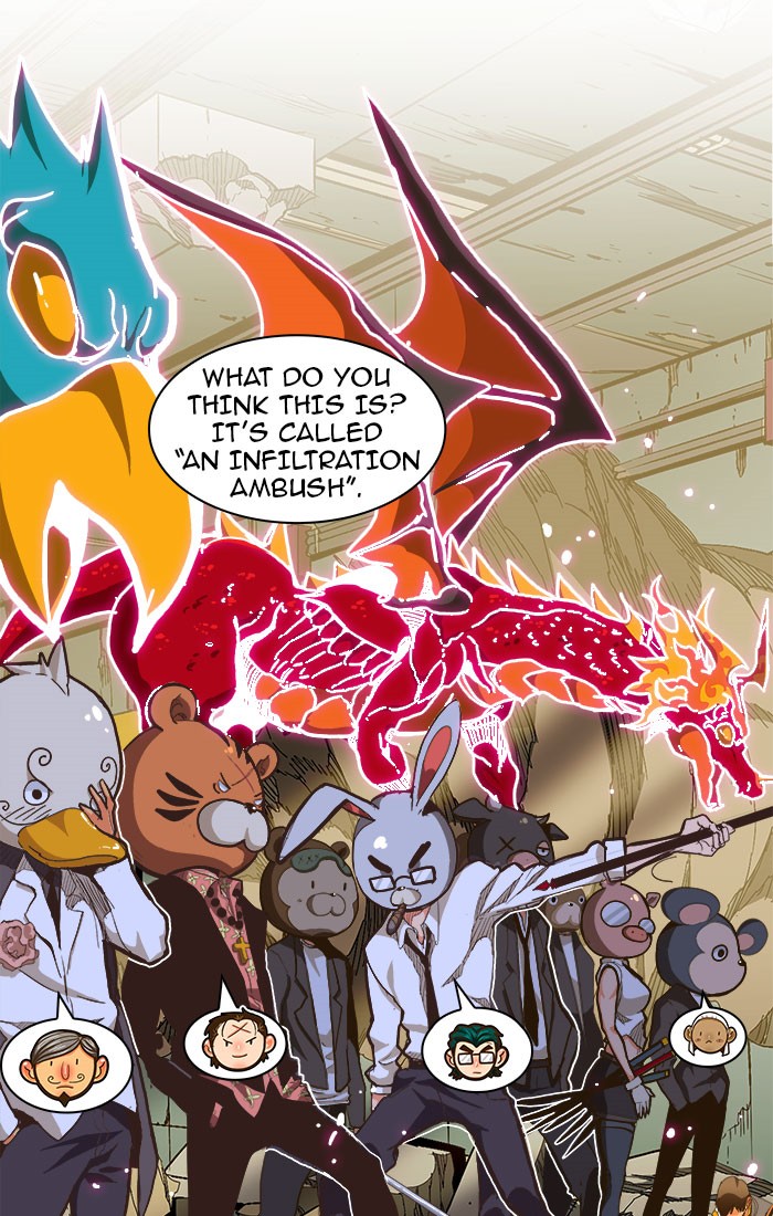 The God of High School, Chapter 236 image 15