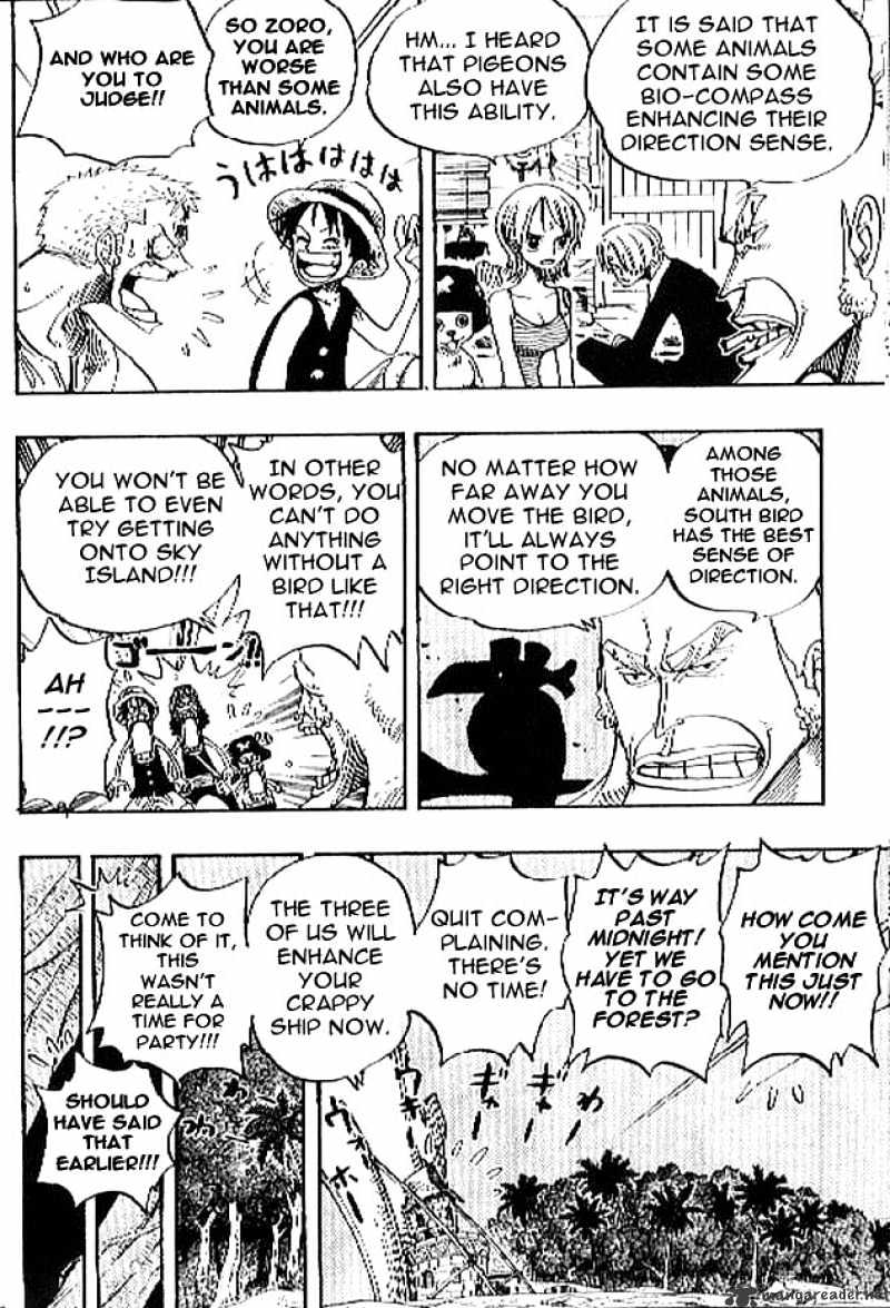 One Piece, chapter 230 image 08