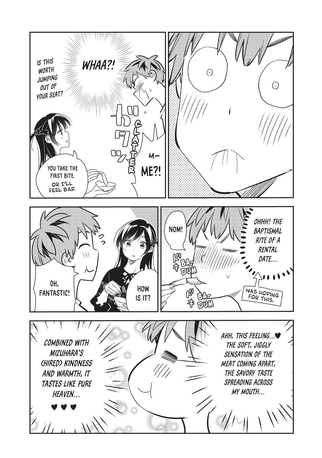 Rent A Girlfriend, Chapter 162 image 06