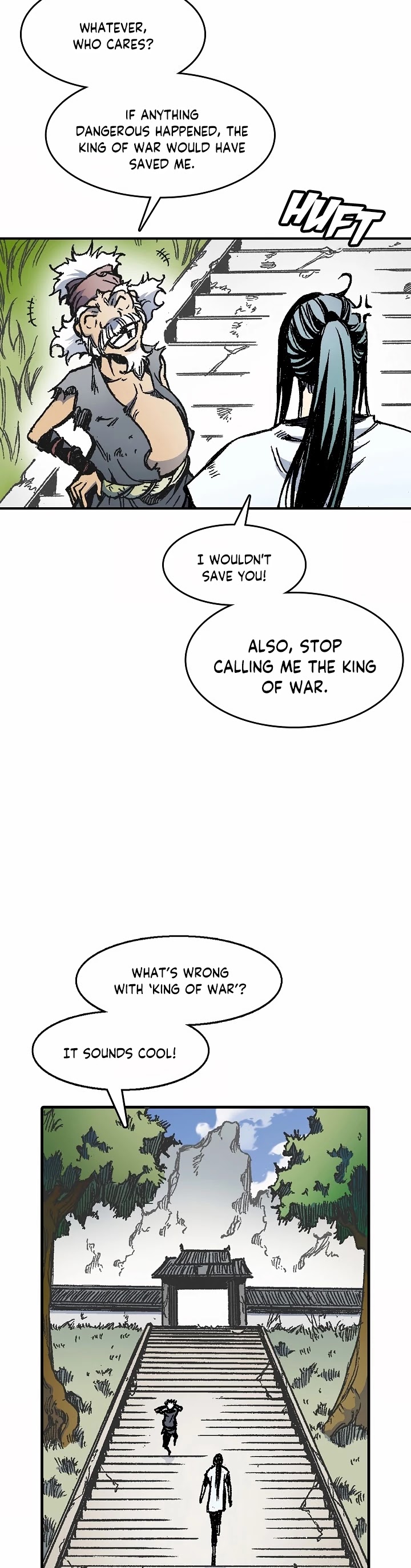 Memoir Of The King Of War, Chapter 49 image 07