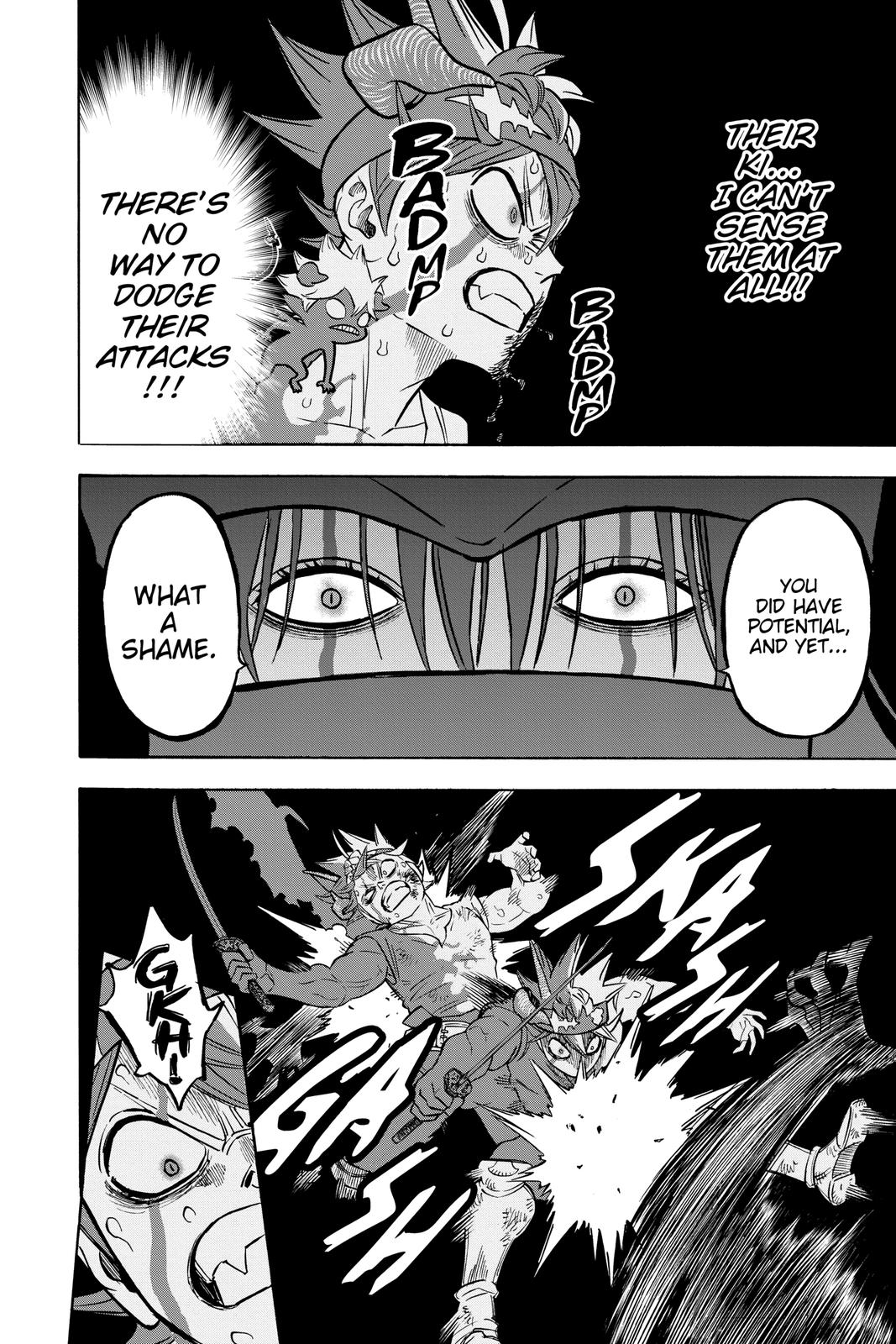 Black Clover, Chapter 272 image 13