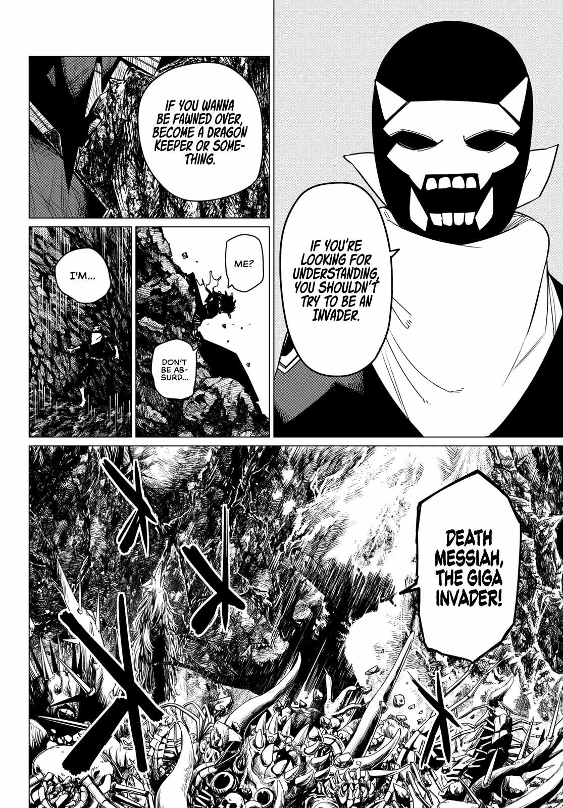 Ranger Reject, Chapter 123 image 07