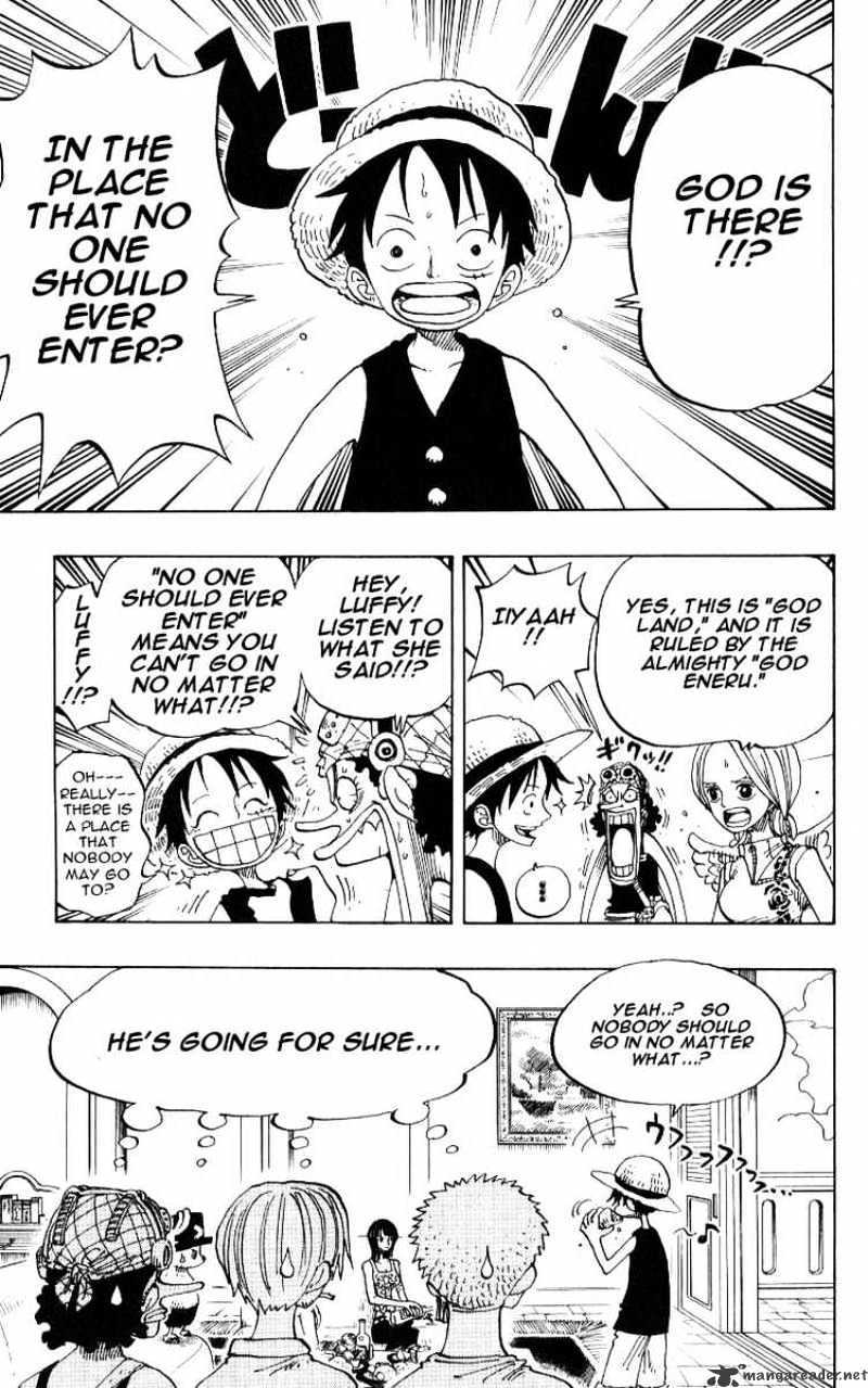 One Piece, chapter 241 image 03