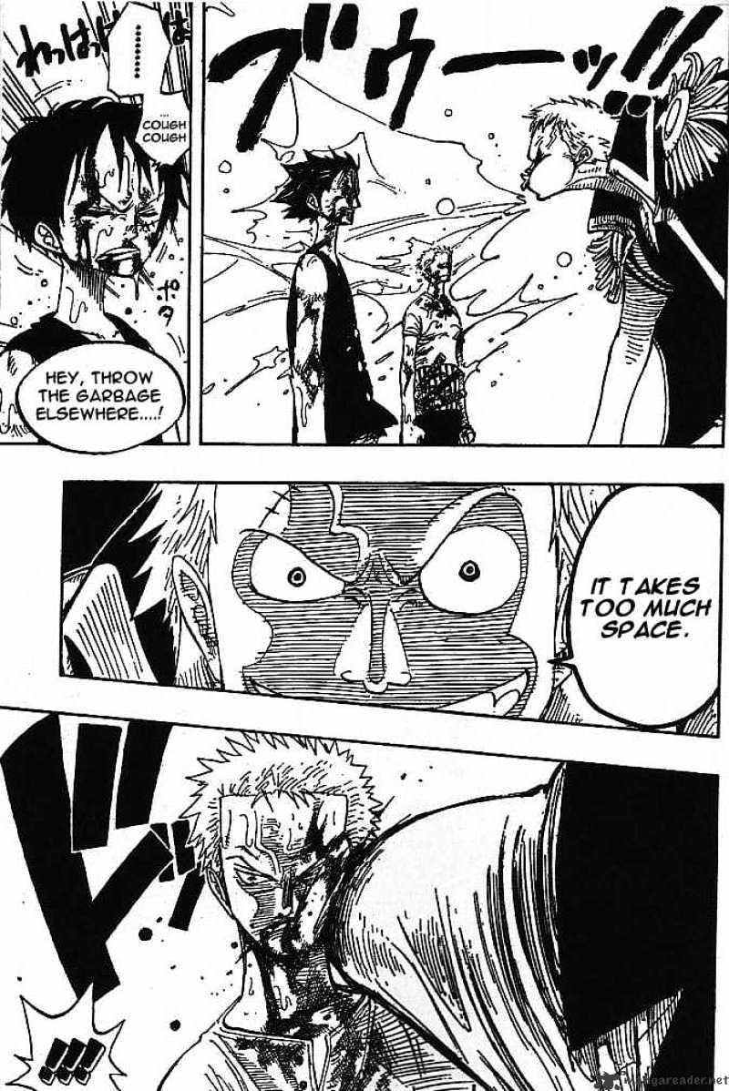 One Piece, chapter 225 image 05