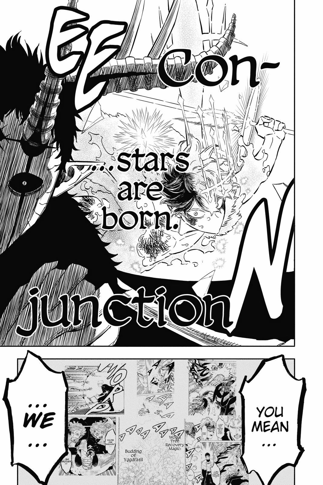 Black Clover, Chapter 310 image 11