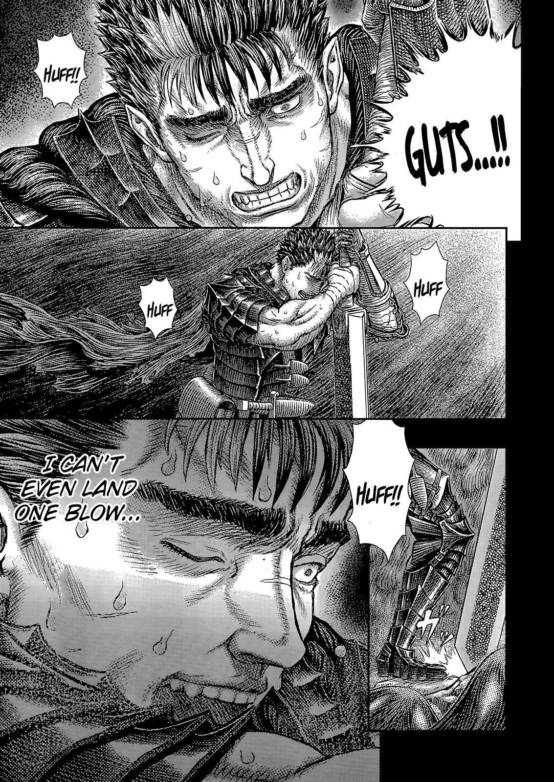 Berserk, Chapter 369 image 03