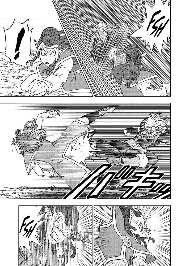  Dragon Ball Super, Chapter 79 image 39