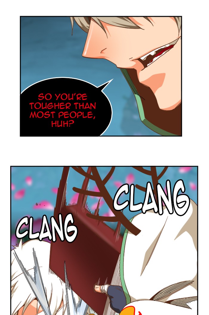 The God of High School, Chapter 494 image 013