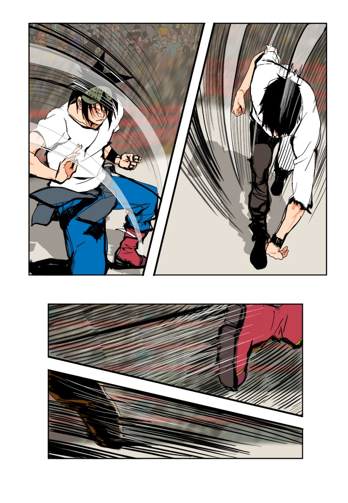 The God of High School, Chapter 38 image 20