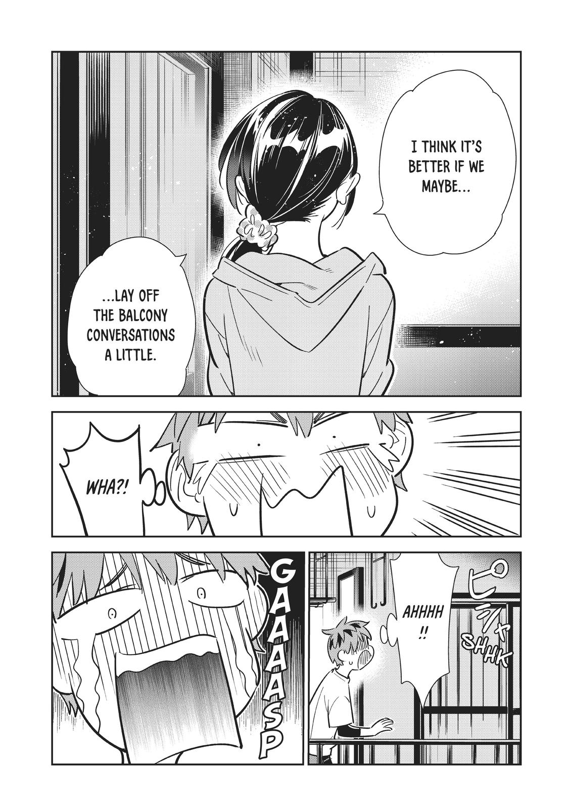 Rent A Girlfriend, Chapter 106 image 06