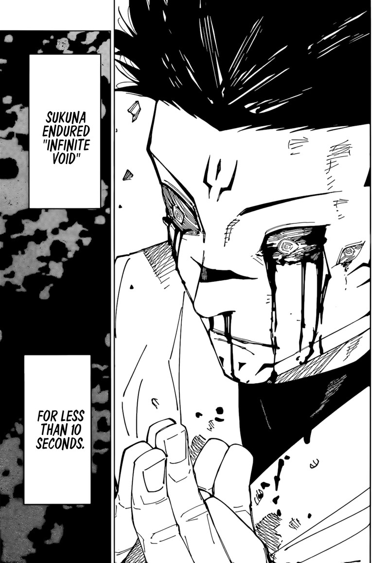 Jujutsu Kaisen, Chapter 230 image jujutsu_kaisen_230_15