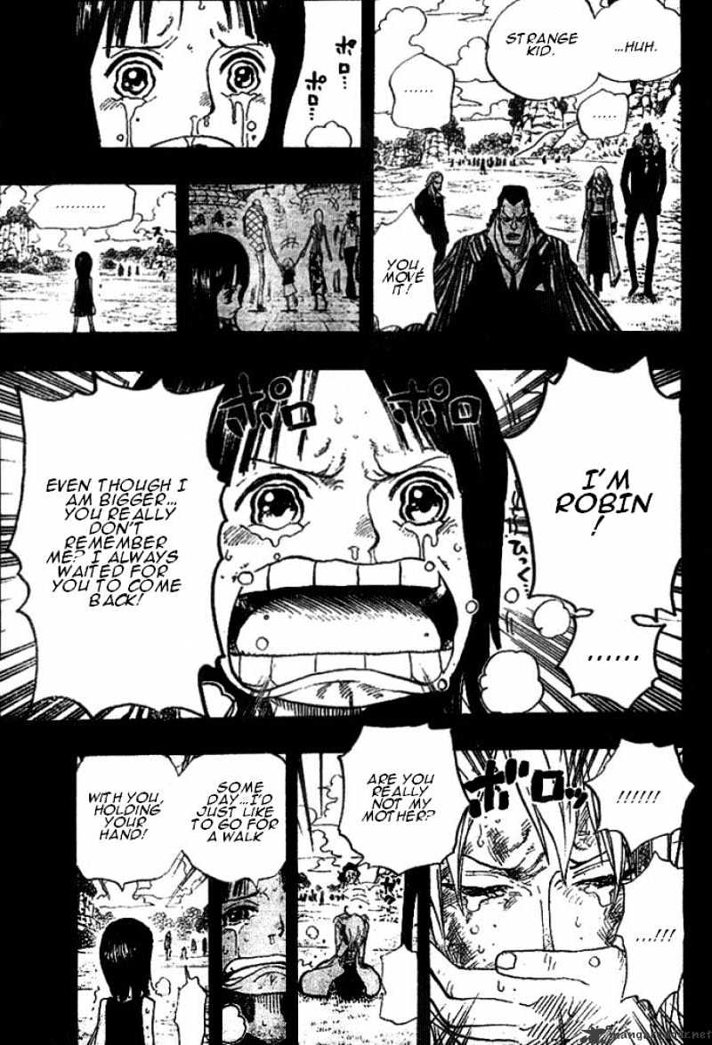 One Piece, chapter 395 image 18